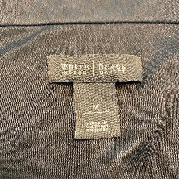 WHBM Strapless Dress - Picture 4 of 4